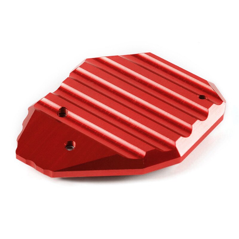 Kickstand Extension Plate Foot Side Stand Enlarge Pad Support Plate For BMW F800GS F800 GS F 800 GS