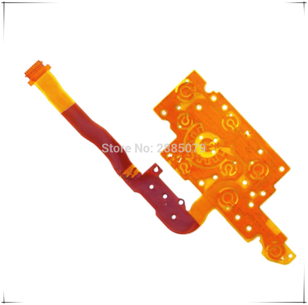 Function Key Board Button Flex Cable For Canon EOS M2 EOSM2 Digital Camera Repair Part
