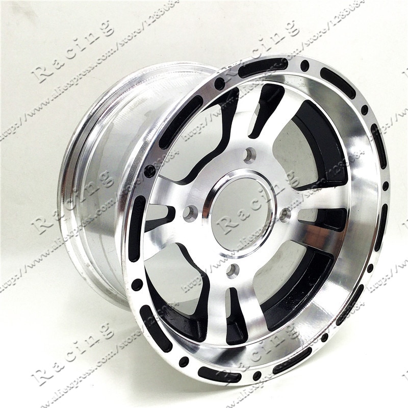 ATV 10inch Front Wheel Aluminum Alloy Rims 10"x 5.5 Quad Chinese Off-Road 4 wheel Motorcycle Motocross