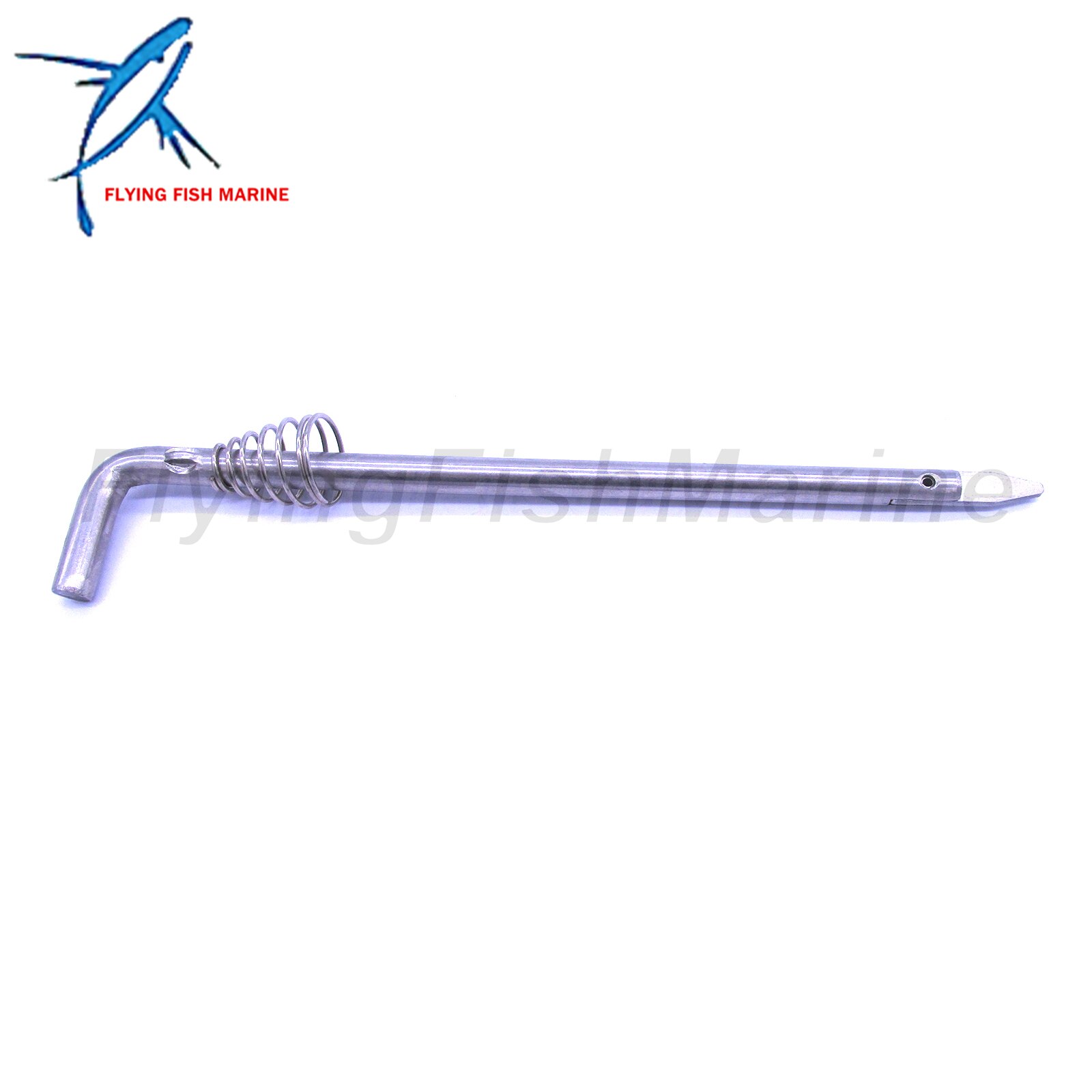 Outboard Engine F8-01010200 Tilt Thrust Rod & Spring for Parsun HDX Boat Motor 4HP 5HP 6HP 8HP 9.8HP