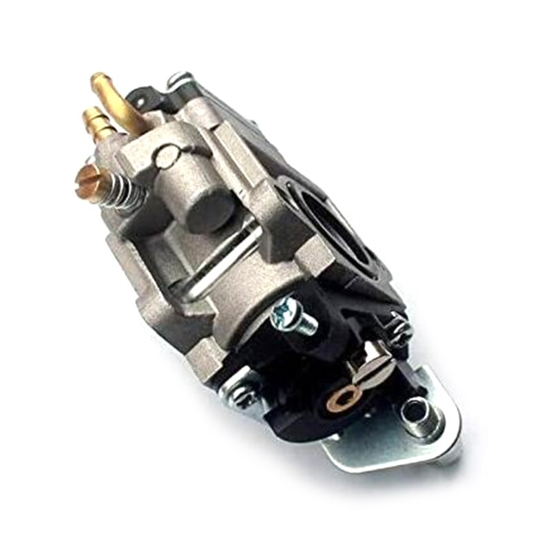 Carburateur Kit Voor 52cc 49cc 43cc Bosmaaier Met Seal Slang Bougie Benzine Filter Accessoires Onderdelen