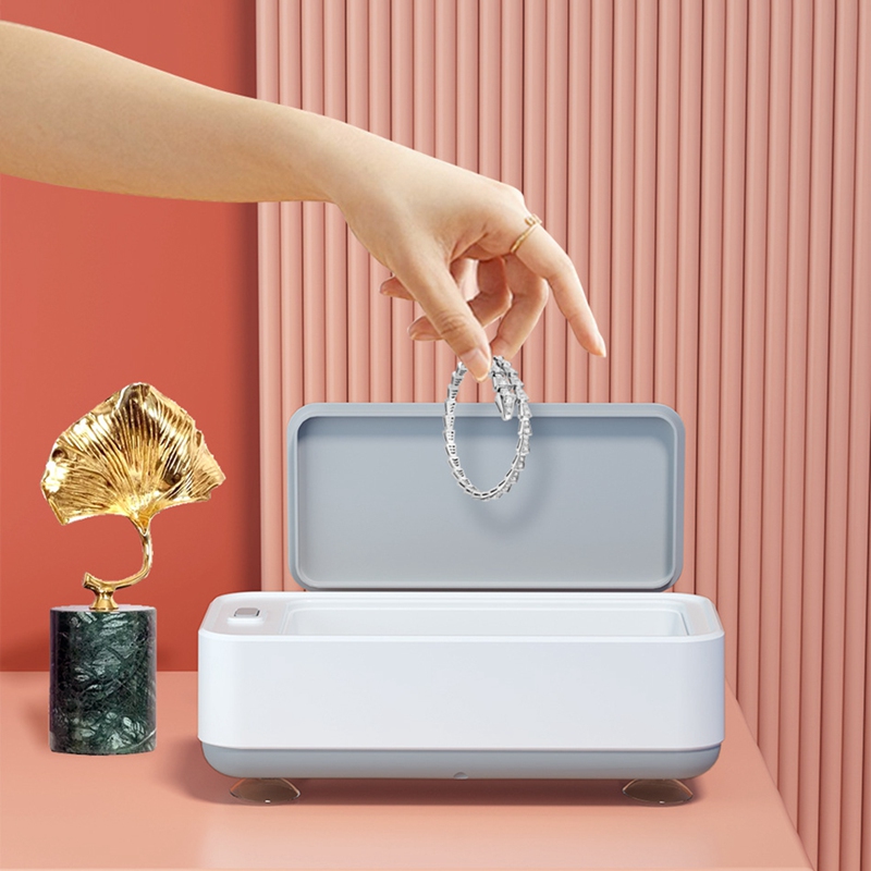 Ultrasonic Cleaning Machine Rust Remover High Frequency Vibration Glasses Watch Jewelry Cleaner Washing Tools