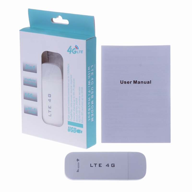 4G LTE FDD Wireless Modem 4G USB Modem 4G Dongle 4... – Vicedeal