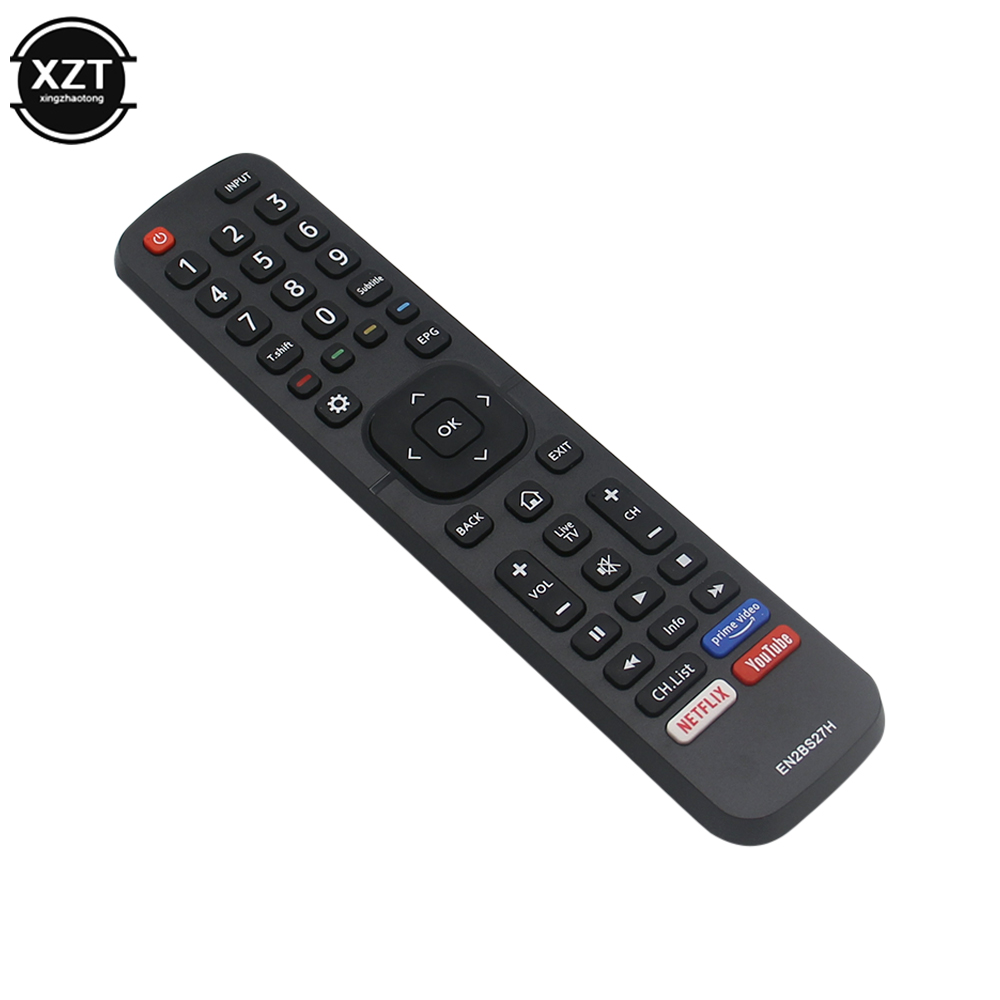 Mando a distancia EN2BS27H para Hisense, 50R5, 55R5, 58R5, 65R5, 75R6, 75S8, LED, LCD, Smart TV, EN2A127H, EN2AN27H, reemplazo