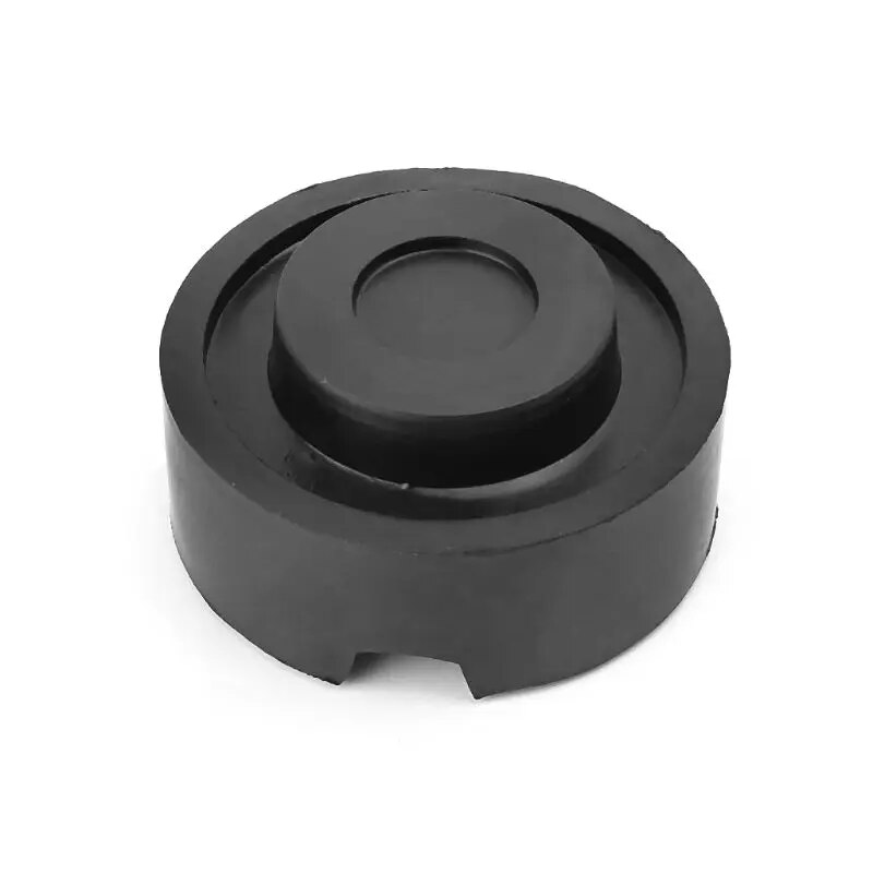 Autolift Jack Ondersteuning Stand Rubberen Pads Wiel Dolly Ingelaste Vloerframe Rail Adapter Reparatie Tools voor Lexus Subaru Fiat Volvo: Default Title