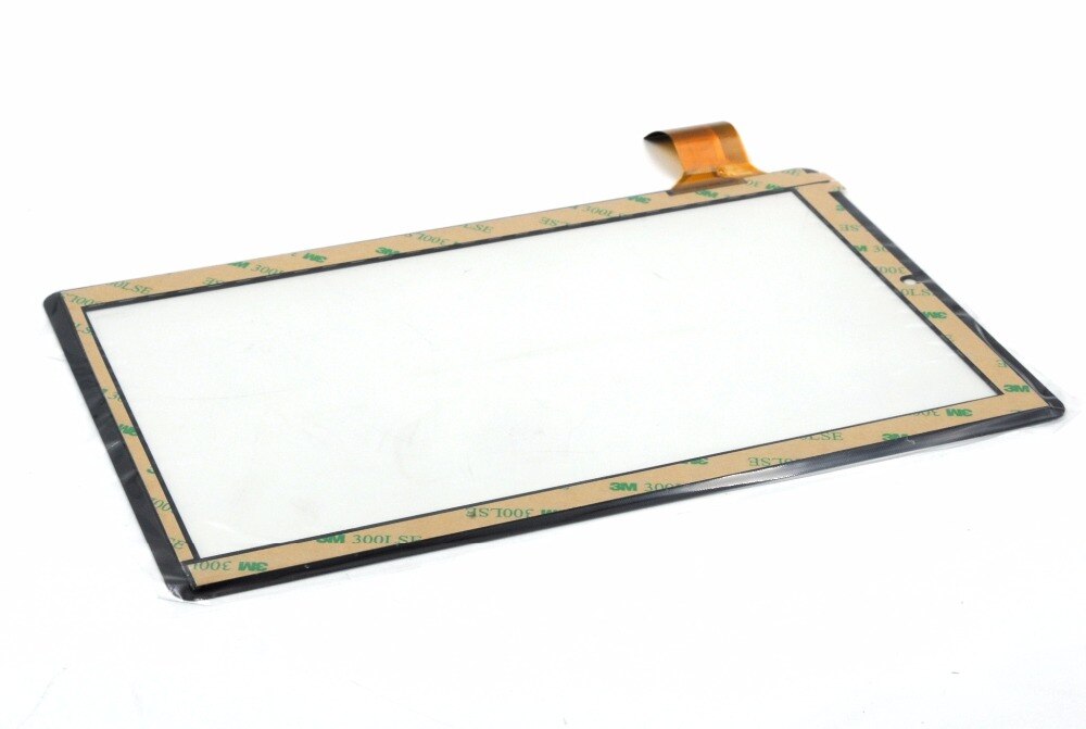 + RCA PRO10 edición RCT6203W46 Digitalizador de pantalla táctil de cristal de Sensor para TPT-101-338-2 WJ610-V2.0 CLV3889-Z FPC-UP101299A1-U01