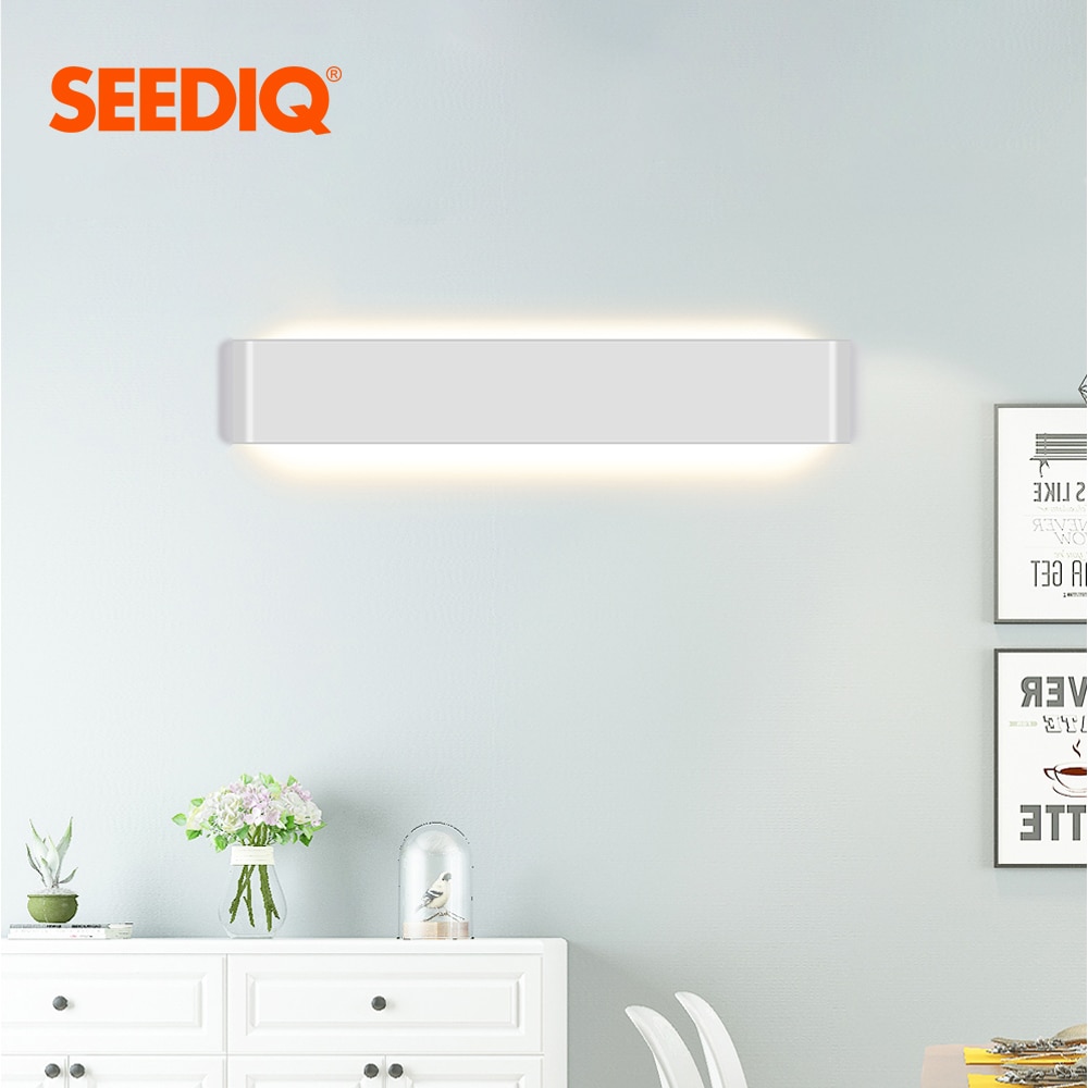Applique murale LED nordique pour chambre à coucher, applique de chevet moderne pour la maison, éclairage des escaliers, applique murale pour la maison, luminaire HOLamp