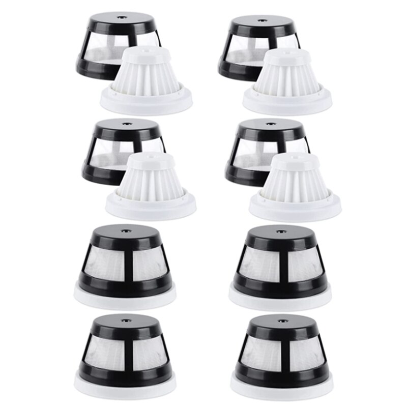 Vervangende filterset 2 stuks voor Bosch GAS18V-1 en GAS18V-3N