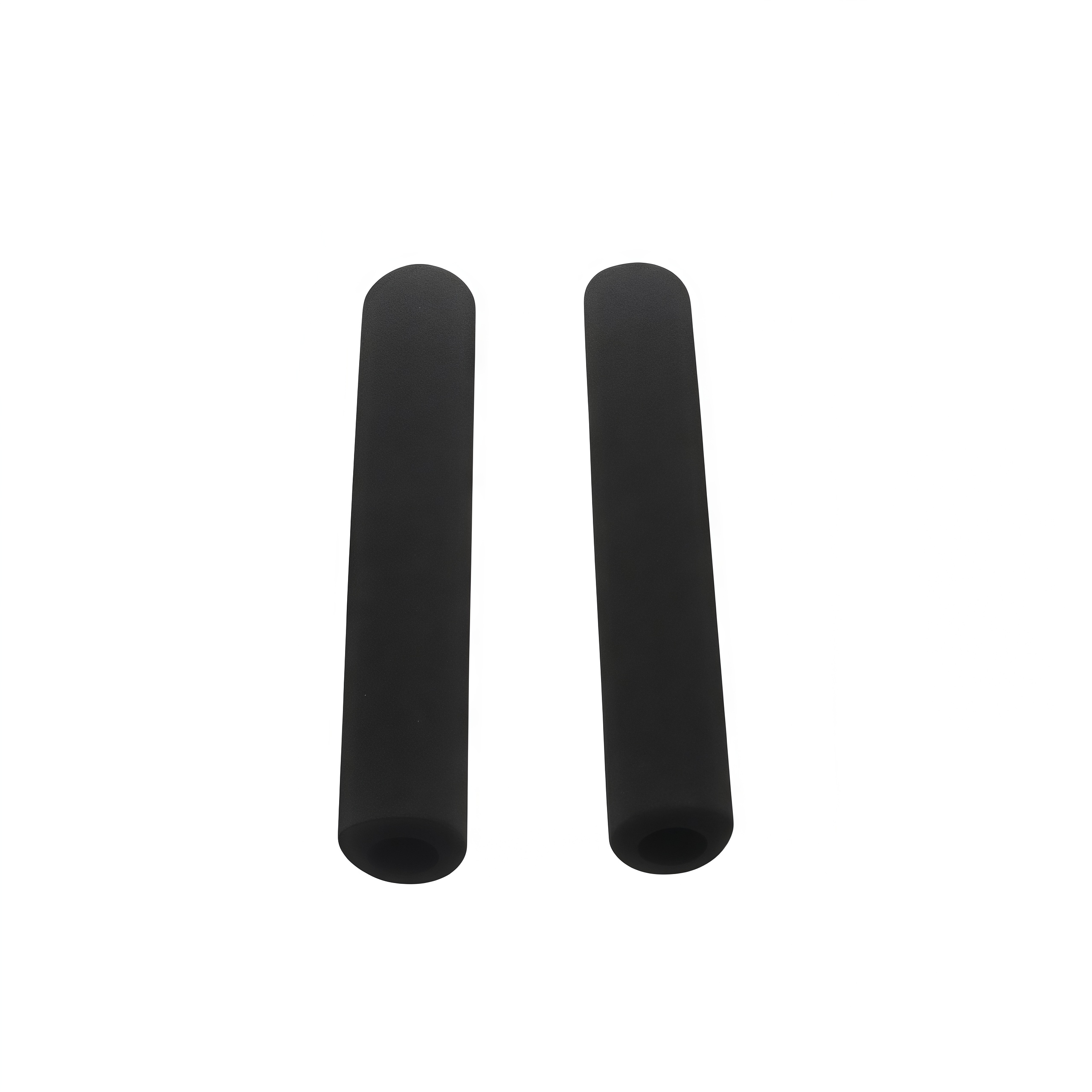 Motorcycle Anti Vibration Handle Cover Bar Foam Comfort Slip Over Grips Universal Heat Shrinkable Grip handlebar Cover Sleeve: army green