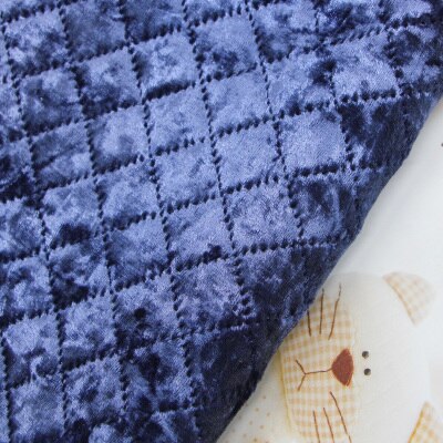 100*146 cm 0.5mm coloré velours Twill coton tissu d'ameublement pour canapé hôtel décoration de la maison Textile Tissus bricolage: 9