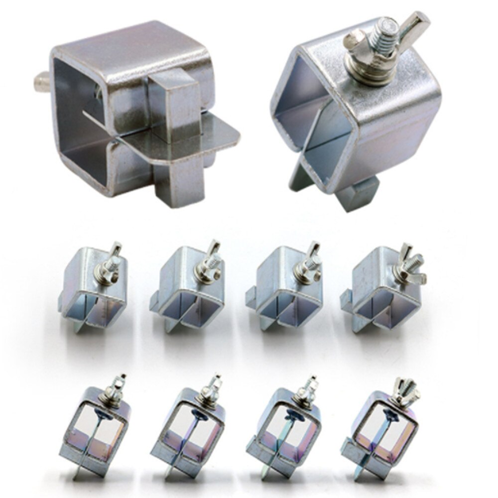 8Pcs Welding Butterfly Clip Welding Welding Positioner Welding Jacket Welding Sheet Metal Alignment Positioner