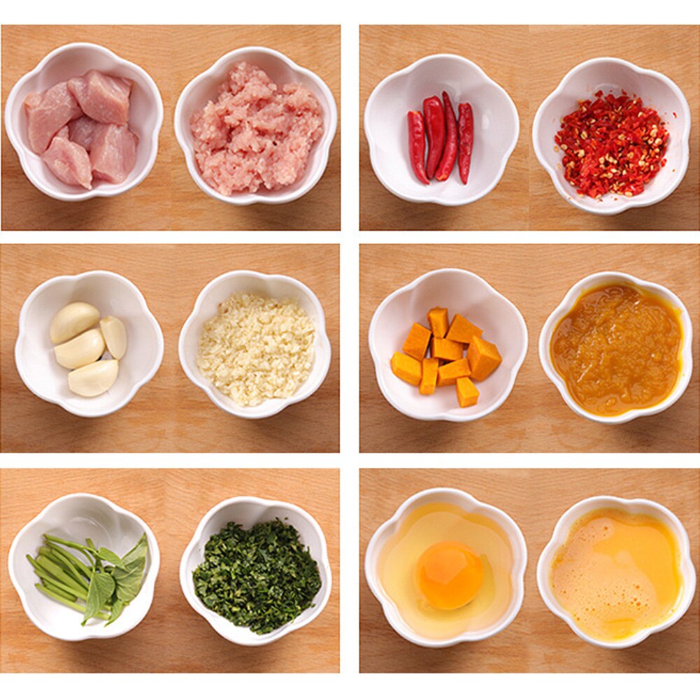 Handmatige fruit- en groentesnijder, voedselsnijder, vleesmolen, aardappel- en wortelrasp, keukengereedschap, multifunctionele crusher, snijder