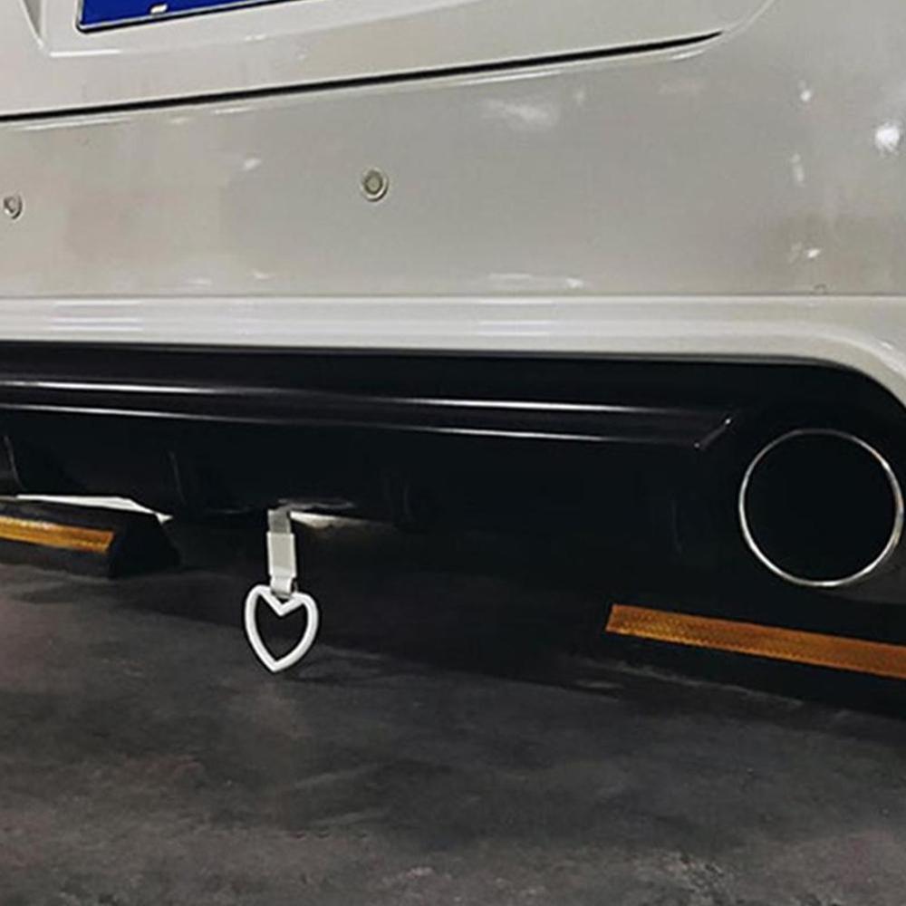 Nylonrem bil dragring handtag rem charm runt jdm styling tunnelbana drift tåg handtag bussrem charm leksaksbil ring tsurik  h2 b 4