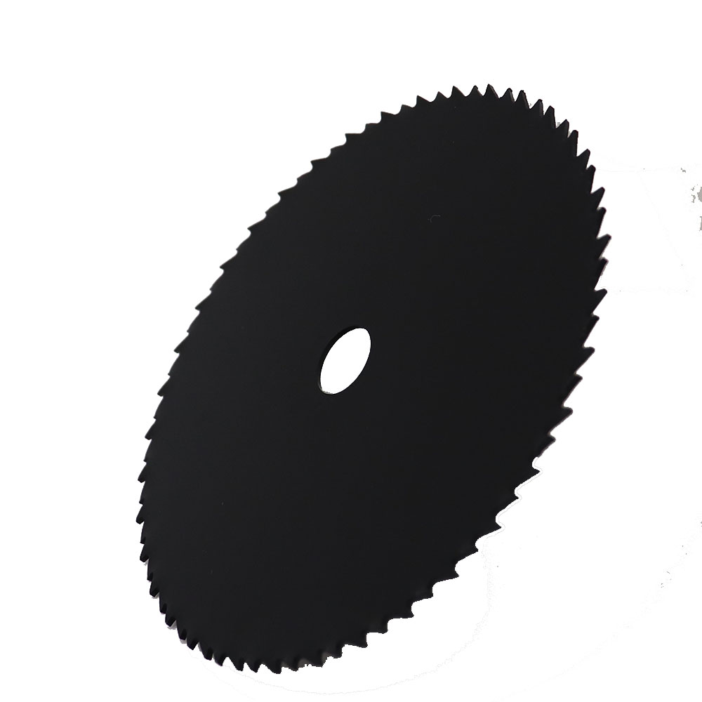 1pc Diameter 85mm 72T HSS Circular Saw Blade Bore 10mm Nitride Coated Wood Cutting