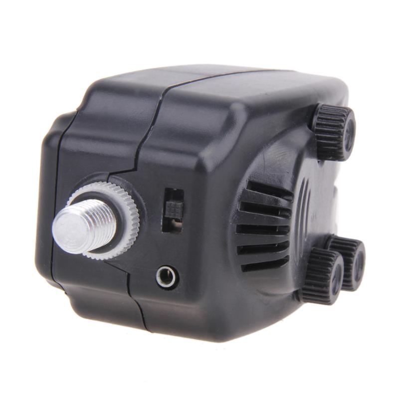 Visbeetalarm met 4 leds, draadloos, elektronisch, waterbestendig, ultramodern vormgegeven set voor buitengebruik met pesca-vissersgereedschap