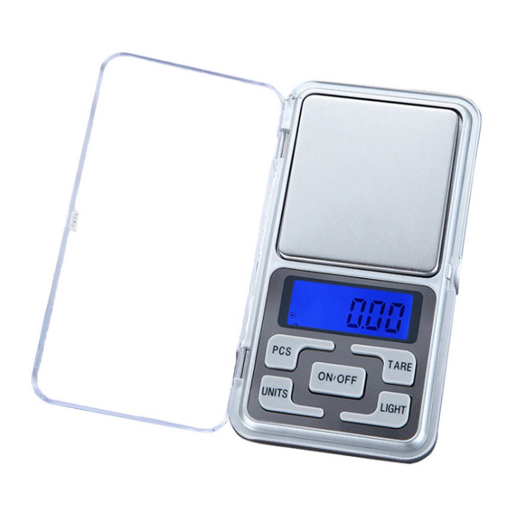 Useful Mini Precision Digital Electronic Pocket Scale Weight LCD Gram Jewellery Scales Tool XH8Z JY04
