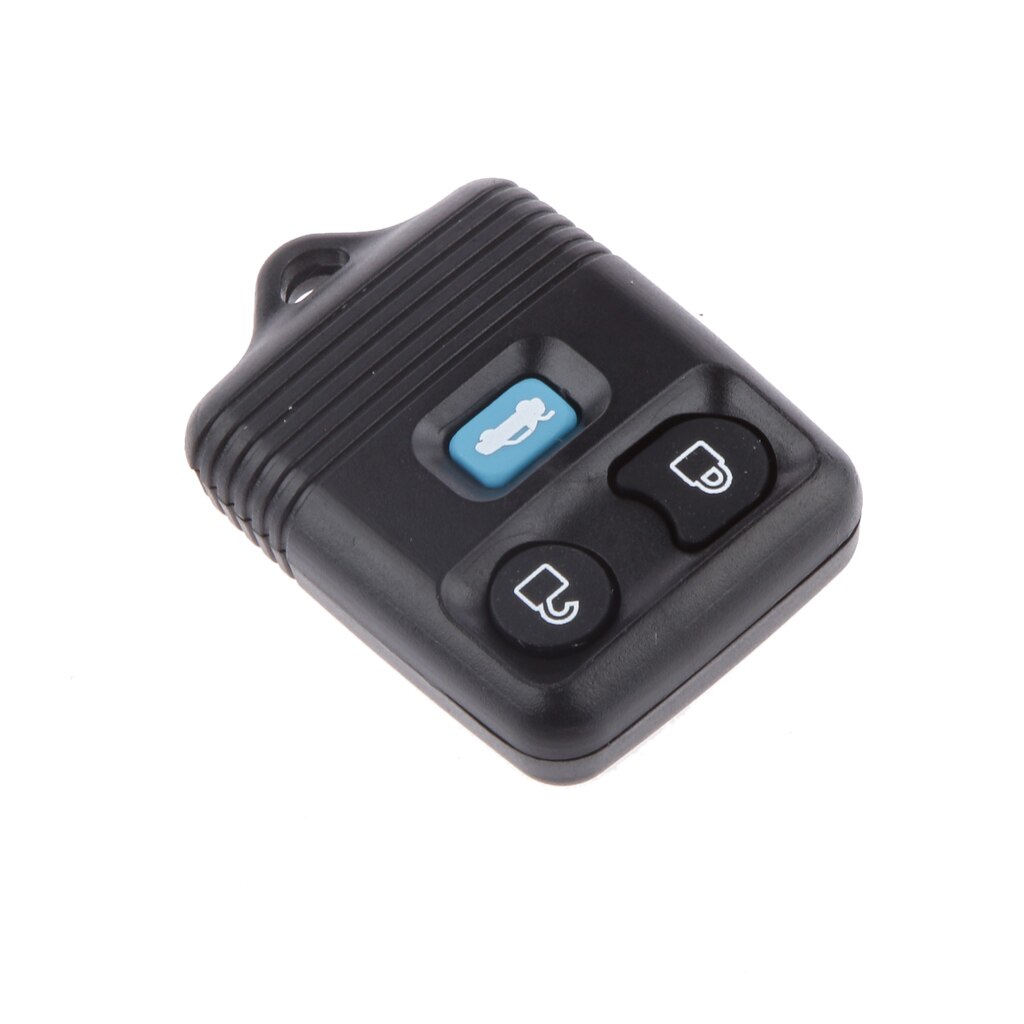 Afstandsbediening Auto Transponde Chip Sleutelhanger Voor Ford Transit Controle Mk6 00-06 433 Mhz