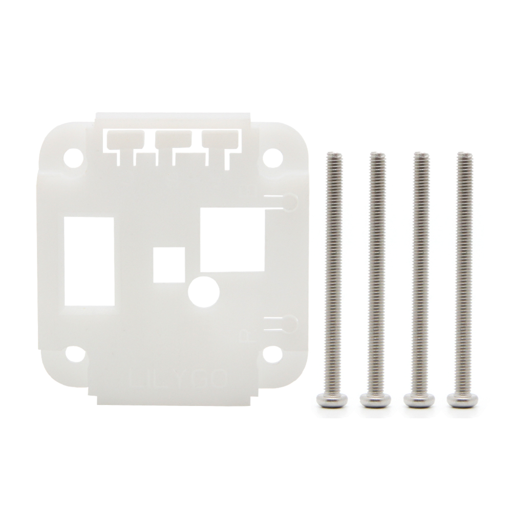 LILYGO® T-Motor ESP32 TMC2209 0.49 inch OLED expansion board supporting housing: T-Motor shell