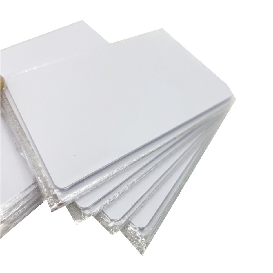 100pcs/lot CUID Android App MCT Modify UID Changeable NFC 1k s50 13.56MHz card Block 0 Writable HF 14443A