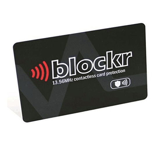 Anti Theft Credit Card Shield Rfid Protector Shield Card Prevent Unauthorized Scanning NFC Signals Shield For Passport Purse