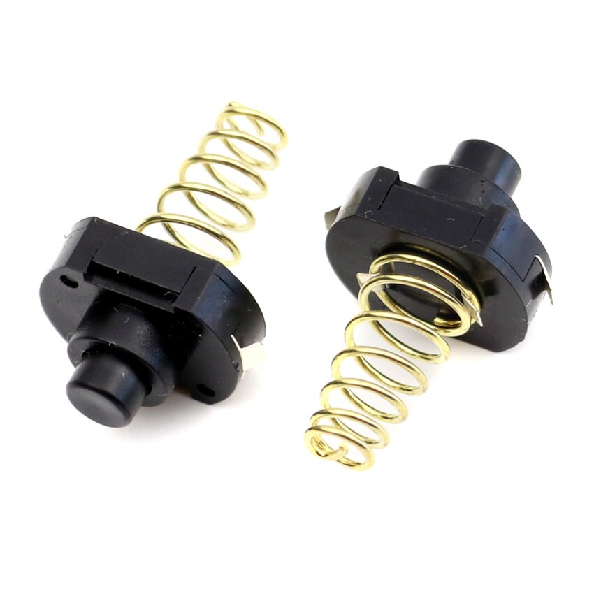 5pcs/lot C8 Flashlight switch C8 Replacement click clicky switch electronic diy replacement parts