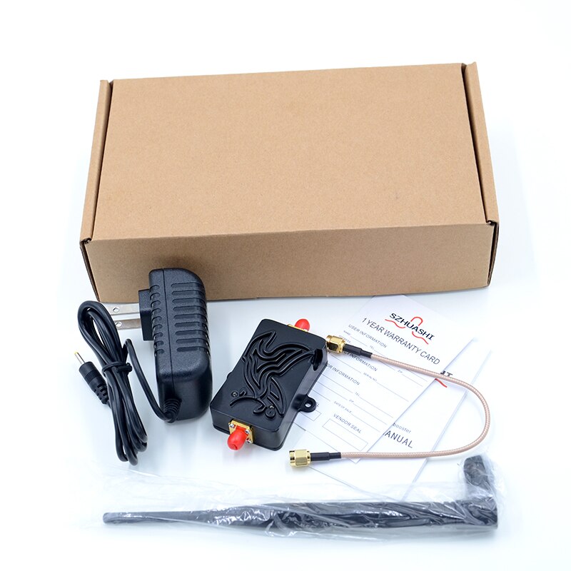 Wireless Wifi Signal Booster 2.4Ghz Amplifier Repeater Router Broadbandfor Power Range 802.11n Repeat Range Extender CF-G103