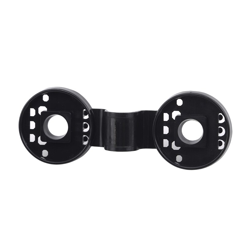 10/30/50PC Holder Fasten Hang Expand Shade Cloth Greenhouses Shade Net Clips Black