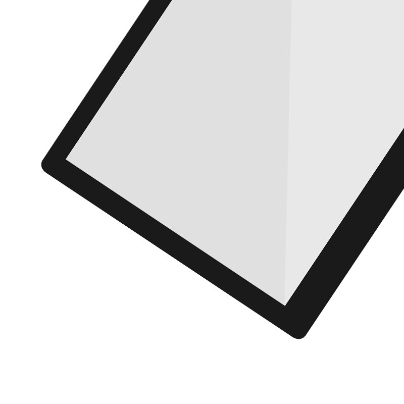 Ekran dotykowy dla Lenovo TAB E10 TB-X104 TB-X104F TB-X104L TB X104 X104L X104F ekran dotykowy Panel Digitizer szkło przednie części