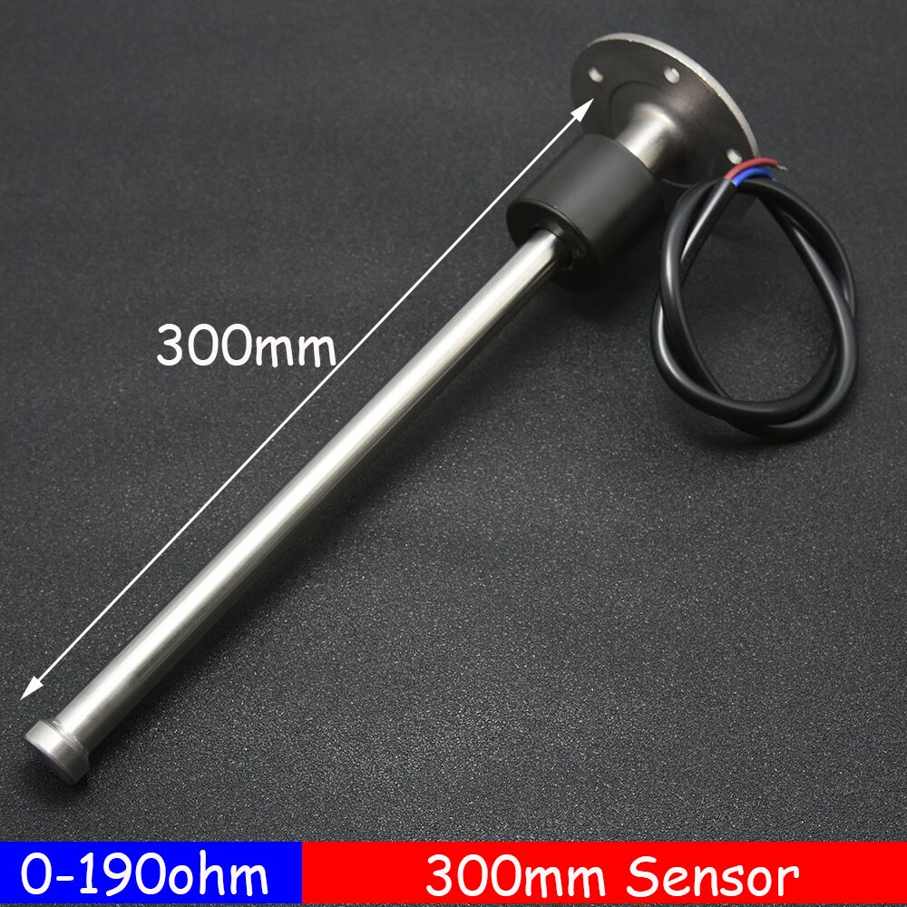 0-190ohm Fuel Float Sensor 52mm Fuel Level Gauge 7... – Grandado