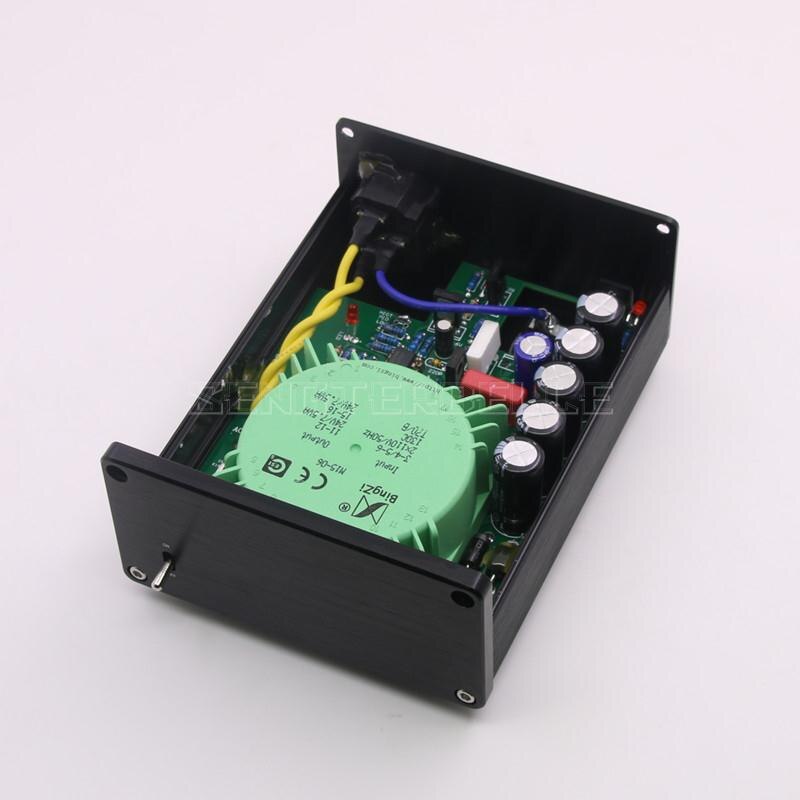 15W Regulated PSU DC Linear Power Supply LPS 15VA DC5V 6V 7V 9V 12V 15V 18V 24V Reference STUDER POWER