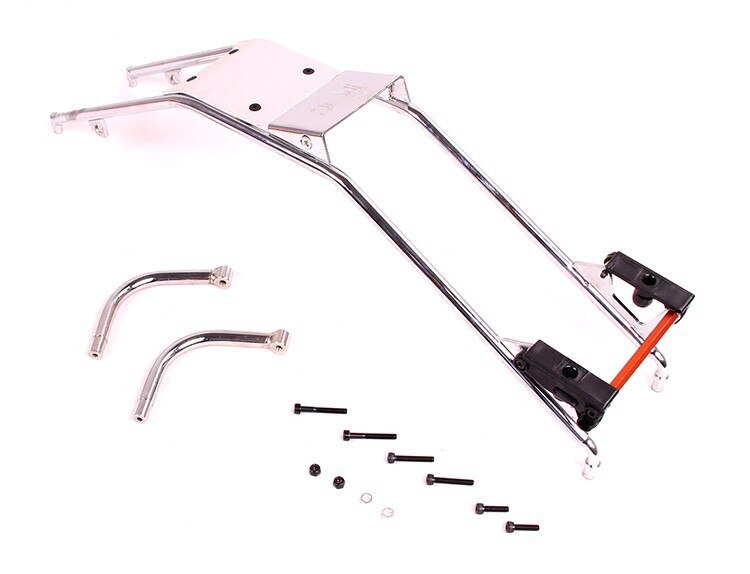 1/5 Baja Alloy Roll Cage Steel Roll cage - 1/5 scale HPI KM RV baja 5B - 85040