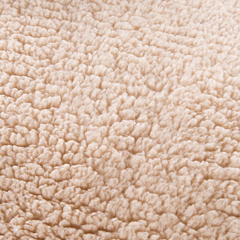 Winter Super Zachte Super Warm Lam Kasjmier Winter Quilt Verdikte Warm Quilt Kern Zijde Katoenen Dekbed Dubbele Winter quilt