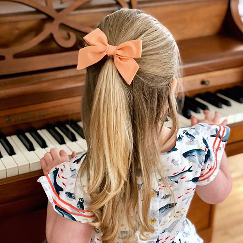 Leuke Kinderen Prinses Hoofdtooi Baby Meisje Haarspeld Haar Accessoires Meisjes Prinses Pailletten Bows Hair Clips Handgemaakte Haarspeld