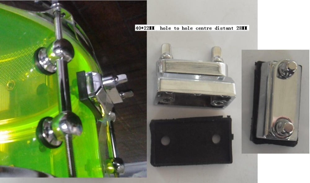 Adjustment lug for snare drum Grandado