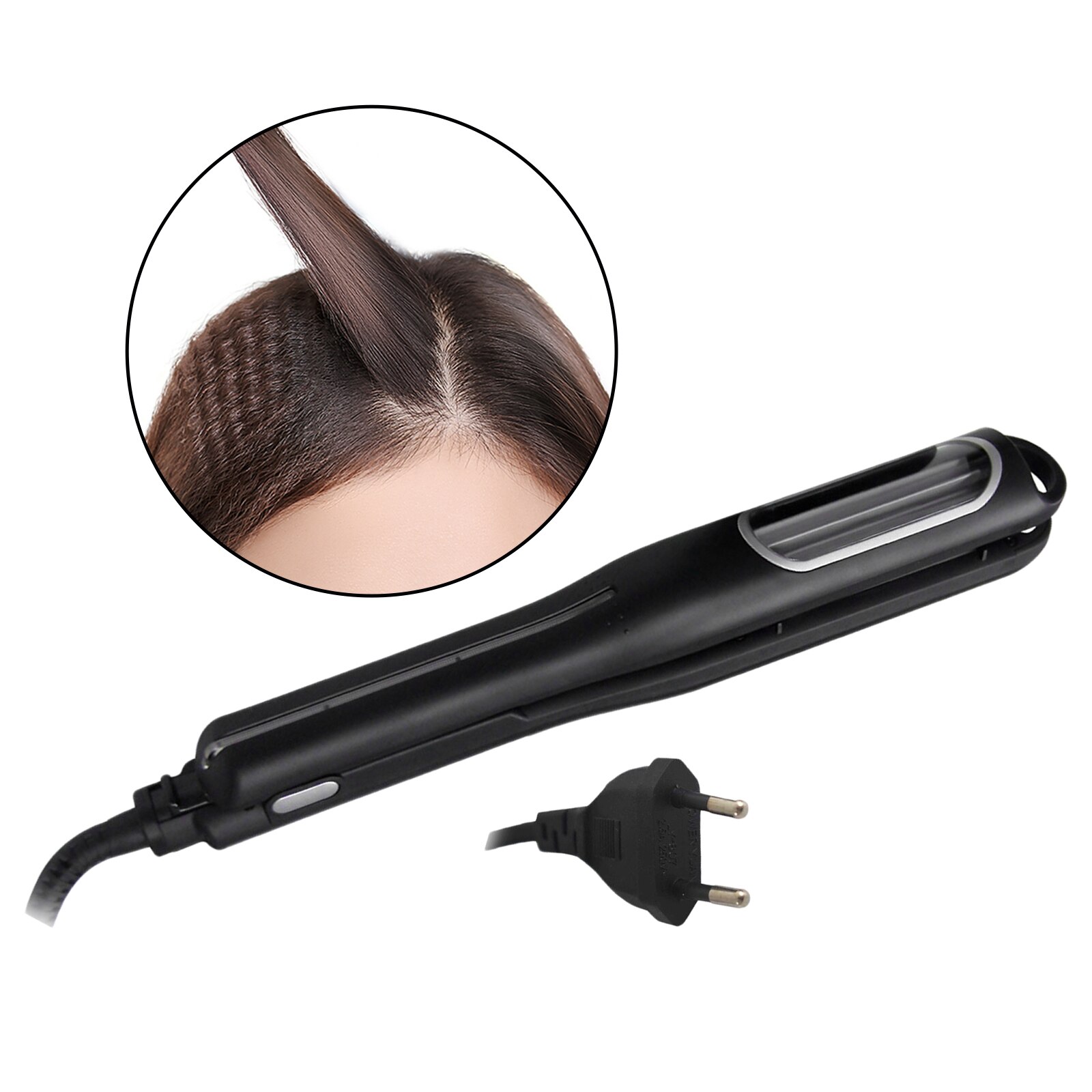 Automatic Hair Curling Iron Corn Splint Curlers For Women Locking Function