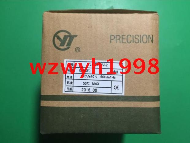 AISET YLE-2401V-2 temperature controller YLE-2001 intelligent temperature control YLE2001 YLE-2602G-2 PT100