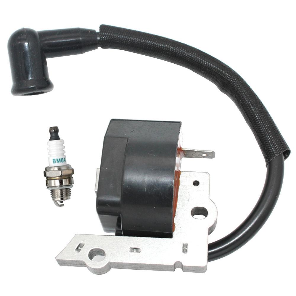 Ignition Module Coil For McCulloch TRIMMAC 210 TRIMMAC 240 TRIMMAC 241 TRIMMAC250 Partner T250