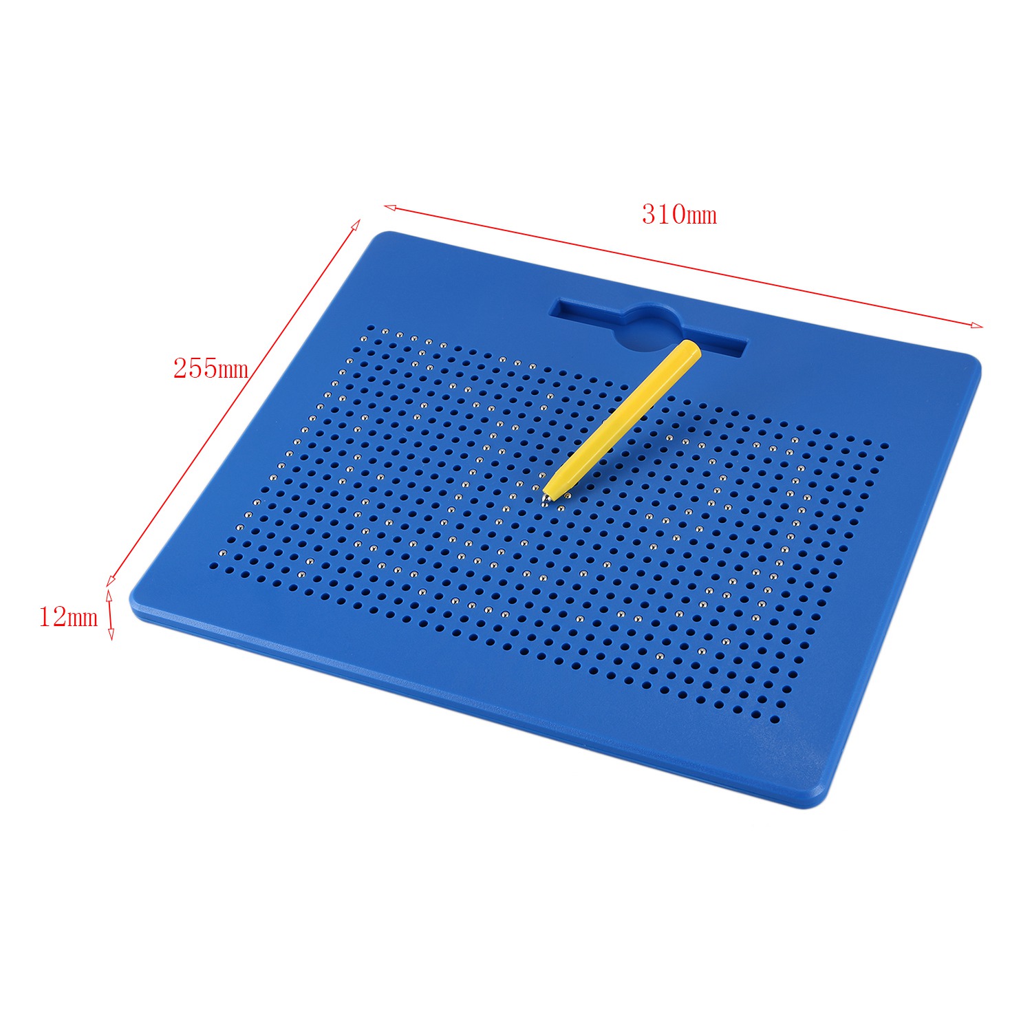 Magnetische Magic Muurschildering Schoolbord Met Ballen En Magnetische Pen Voor Meisjes En Jongens