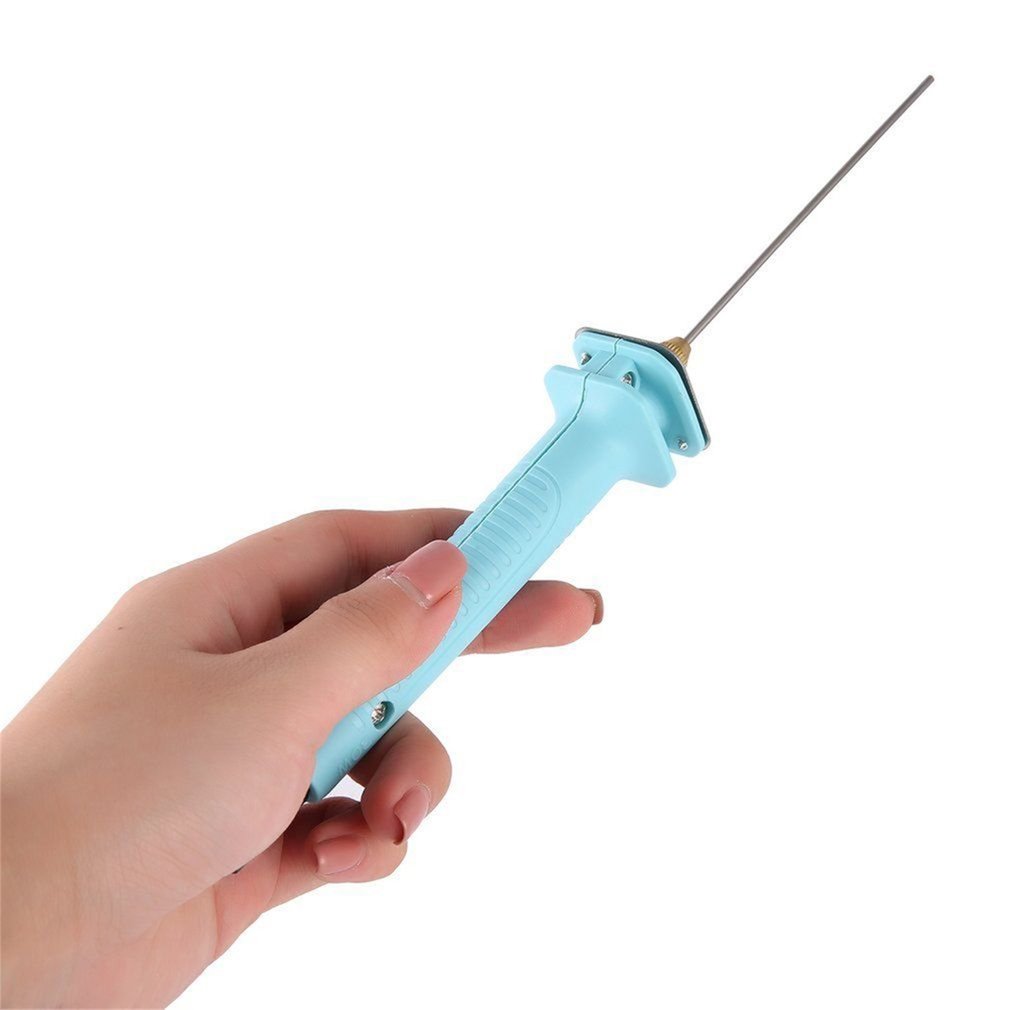 Foam Cutter 15W 10CM Electric Foam Polystyrene Cutting Machine Pen Portable Styrofoam Cutting Tools