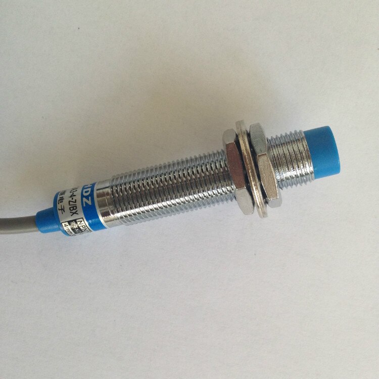 M12 8mm naderingssensor inductieve naderingsschakelaar 6-36 vdc  lj12 a 3-8- z/bx ax ay door ex dx