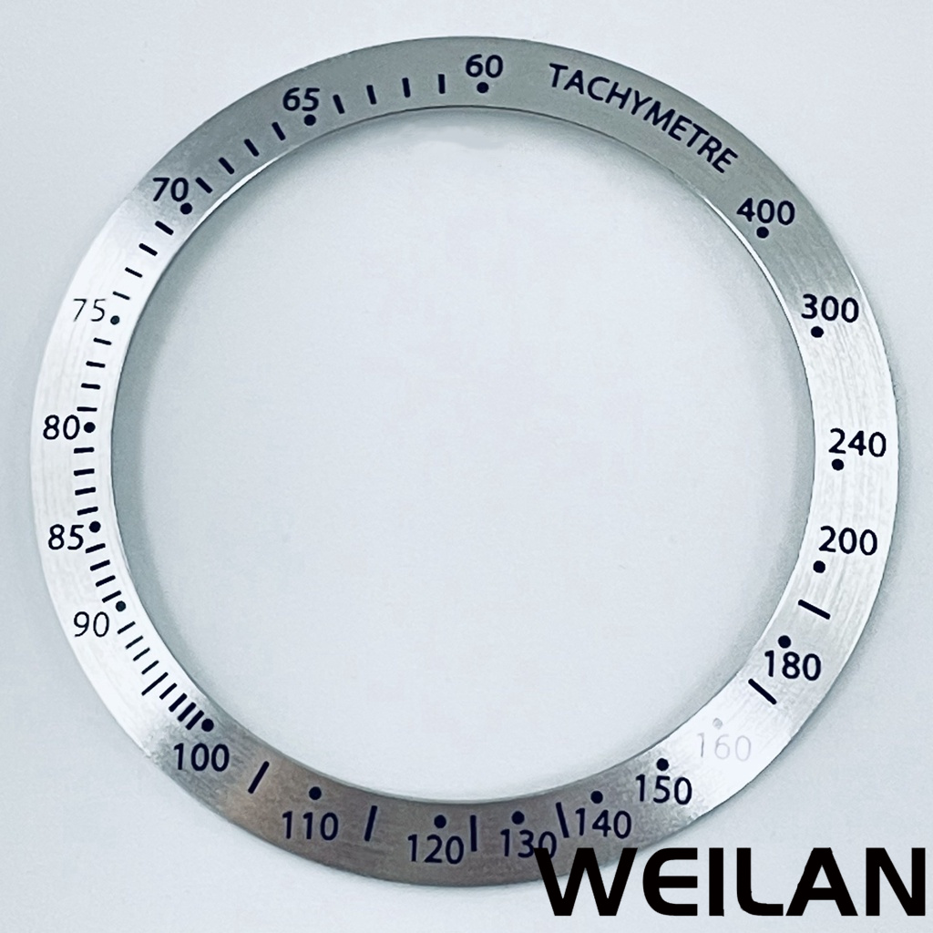 Insert De Lunette De Montre 38mm - Bague De Remplacement - Neuf Avec étiquette