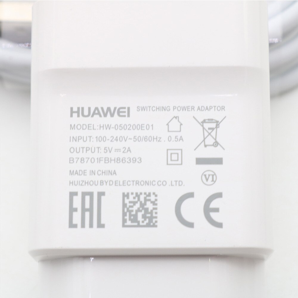 Huawei 5V2A charger Original EU Fast Charge power adapter usb micro cable for p9 8 lite honor 8x 7x y6 y7 y9 p smart z