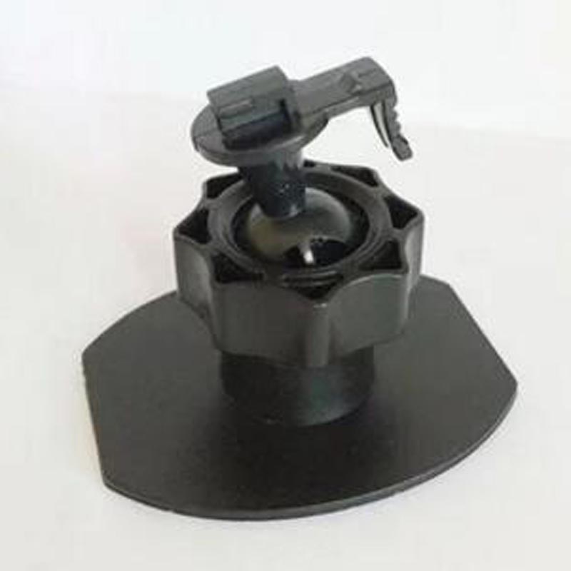 Obd outil support de caméra de voiture | Bâton de pâte 3M support de caméra de voiture 360 degrés pour G1W G1WH LS3000W voiture DVR appareil photo numérique Mini support de voiture 3m