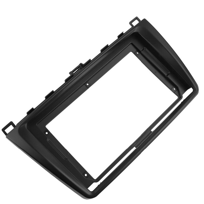 9 Inch Radio Fascias for Mazda 6 Atenza Double Din DVD Stereo Panel Dashboard Refitting Installation Frame