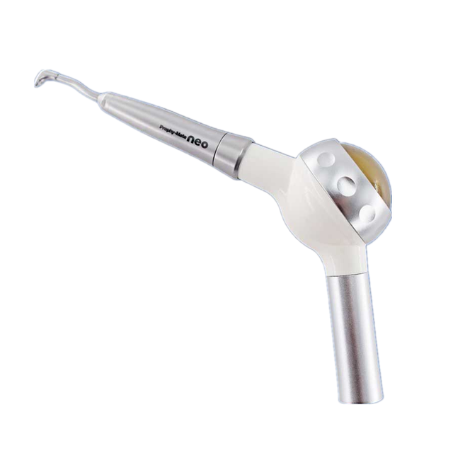 Dental Prophy Jet Polisher Handpiece Intraoral Air Flow Polishing Nozzle System Teeth Cleaning Inner Water for Kavo-coupling