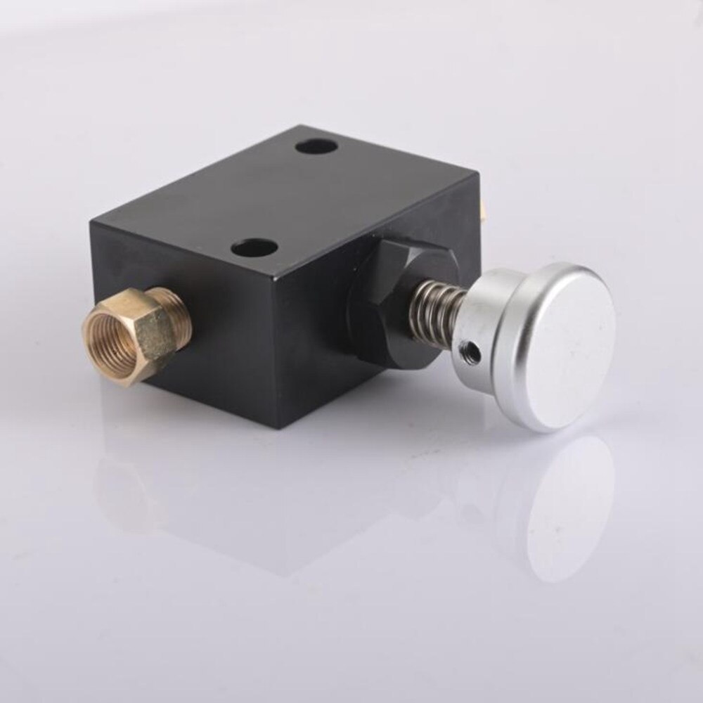 JQTUNING Brake Lock Line Hydraulic Brake Park Lock Pressure Holder Hydraulic Park Lock for Disc Drum