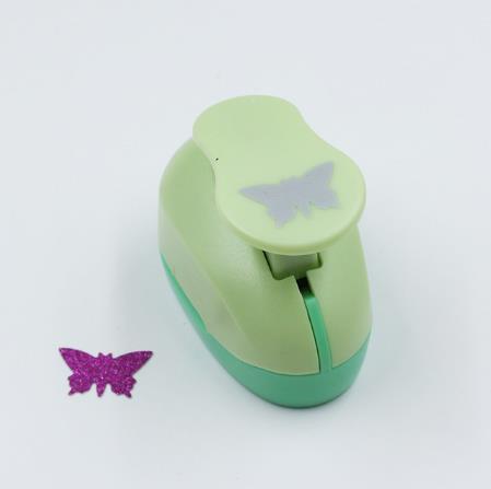 Perforateur à trou de diverses tailles, poinçon de papier, cercle de 1 ", DIY, pour scrapbooking, pour enfants, coupeur, accessoires de papeterie, pour estampage avec relief, 25 mm, artisanat: jianhudie