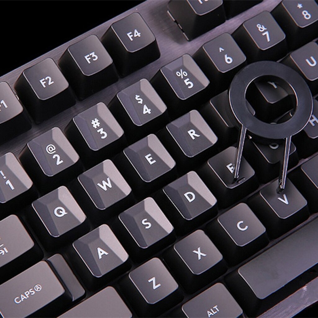 12Pcs Bump Keyboard Keycaps for logitech G413 G613 G910 G810 G310 Backlit Keycap