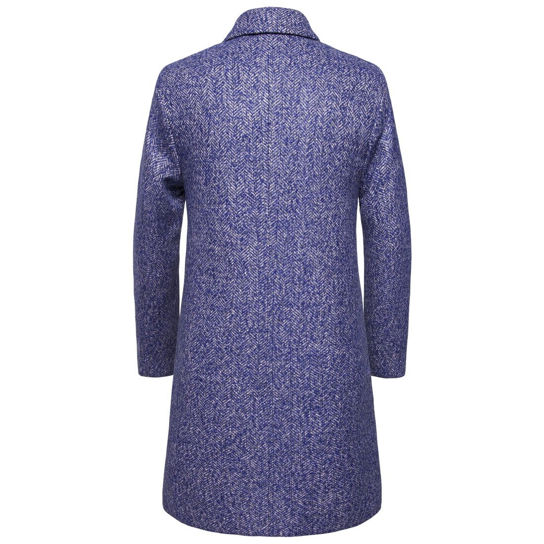 Men Wool Blends Coats Autumn Winter Men's Wool Jacket Luxurious Brand Clothing Long Trench Overcoats Men Clothing