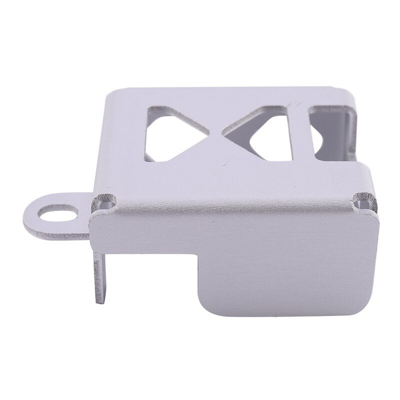 Motorcycle Rear Brake Reservoir Cup Cap Guard Oil Tank Cover Protector for SUZUKI DL1000 V-Strom 1000 DL -: Default Title